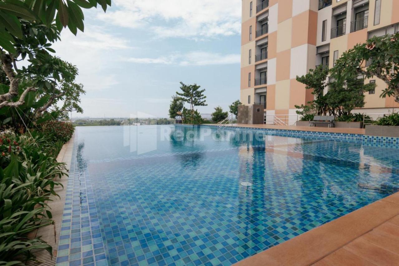 Redliving Apartemen Sayana - Hazelnut Property Tower Cha Бекаси Екстериор снимка