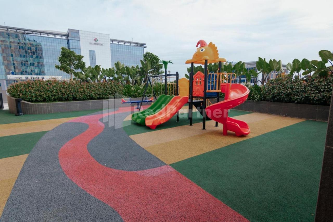 Redliving Apartemen Sayana - Hazelnut Property Tower Cha Бекаси Екстериор снимка