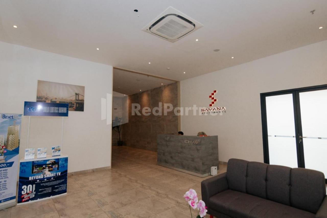 Redliving Apartemen Sayana - Hazelnut Property Tower Cha Бекаси Екстериор снимка